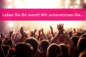 Bild von der Webseite von Saxonia Show and Promotion Co. Robby Bischoff